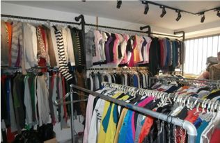 尋找2元外貿服裝批發的渠道與注意事項